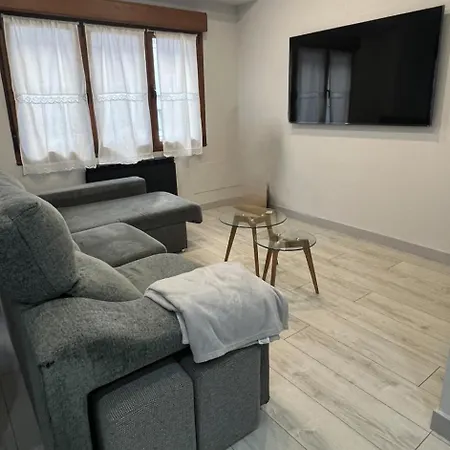 Daire Pewini Centro -2sin Ascensor A 500m Playa San Lorenzo-