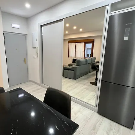 Apartment Pewini Centro -2sin Ascensor A 500m Playa San Lorenzo- Gijon