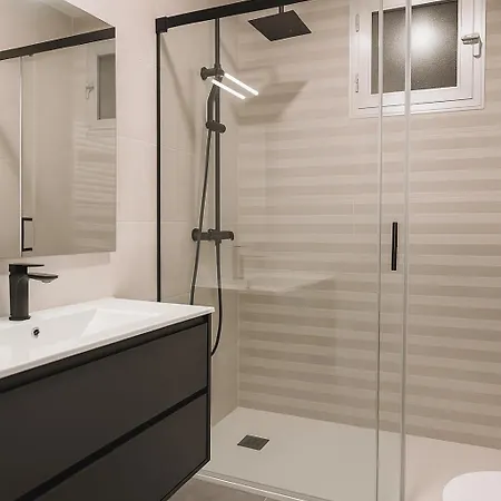 Apartment Pewini Centro -2sin Ascensor A 500m Playa San Lorenzo- *